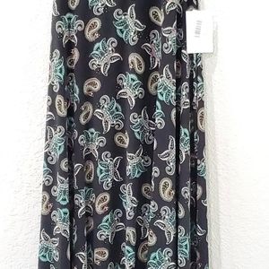 Lularoe Maxi Skirt XXS